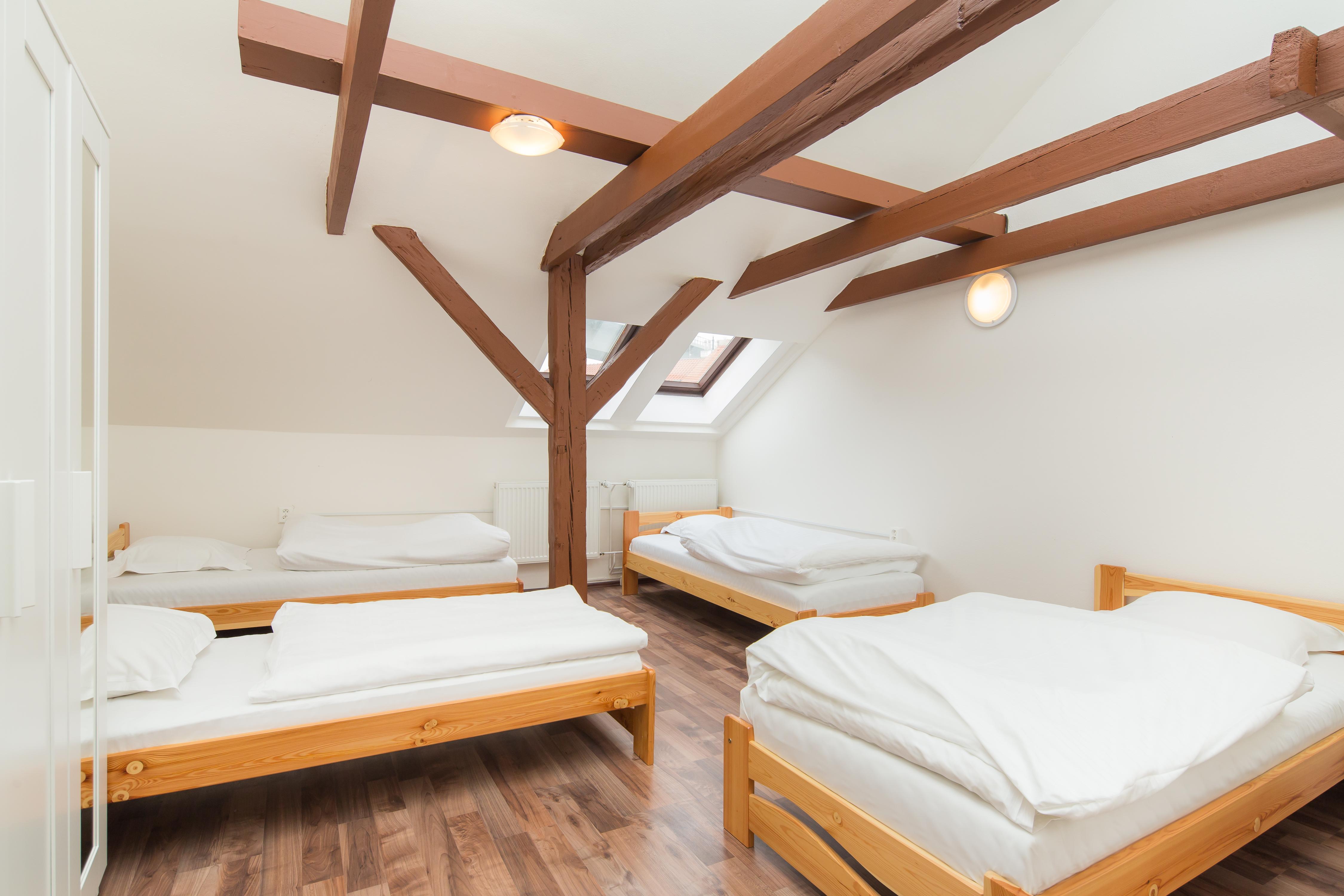 Easy Housing Auberge de jeunesse *