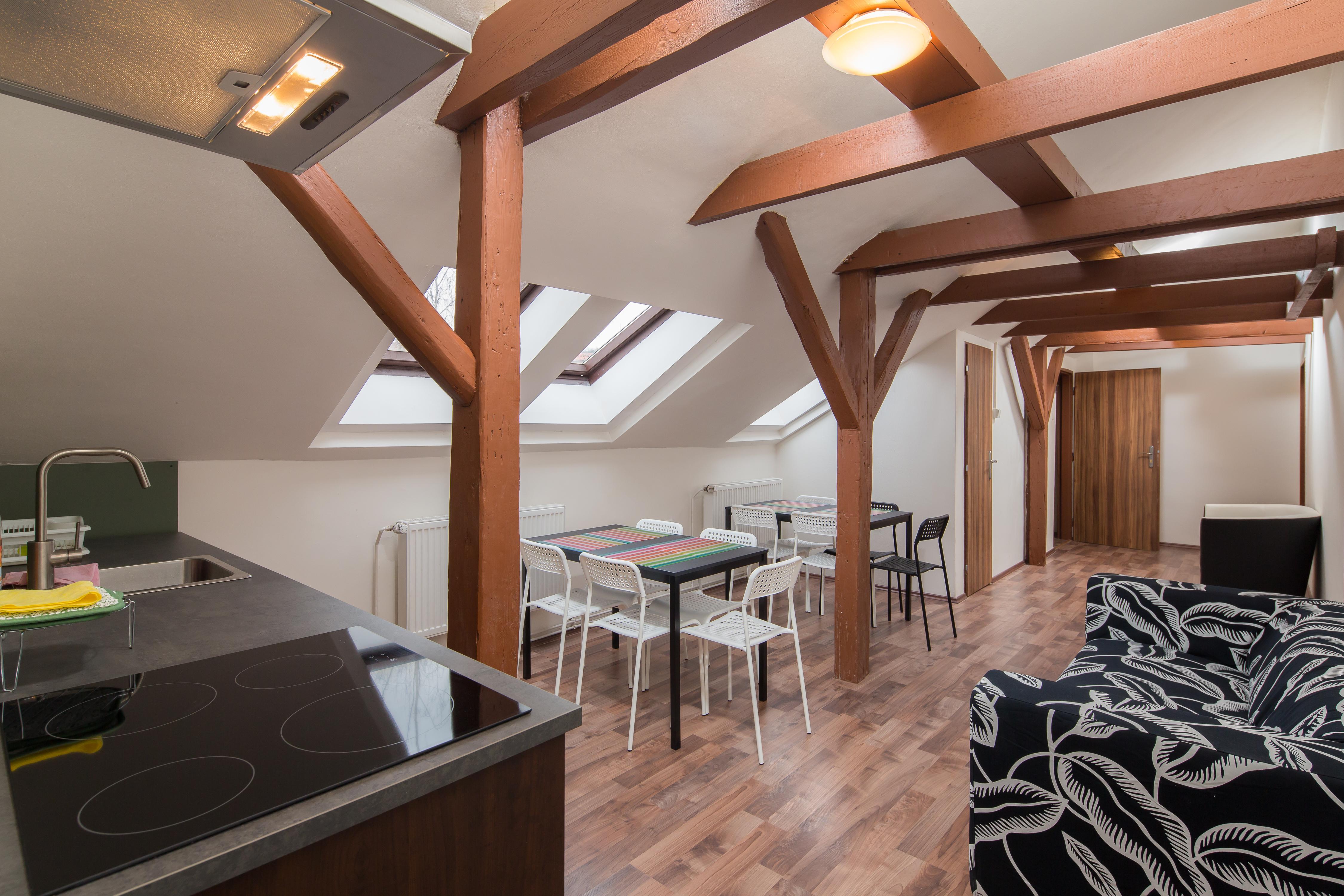 Easy Housing Hostel Praag